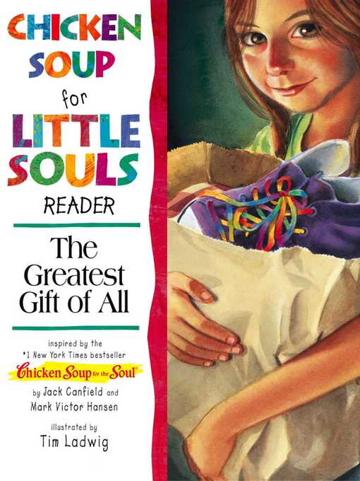 Title details for Chicken Soup for the Little Souls Reader by Jack Canfield - Available